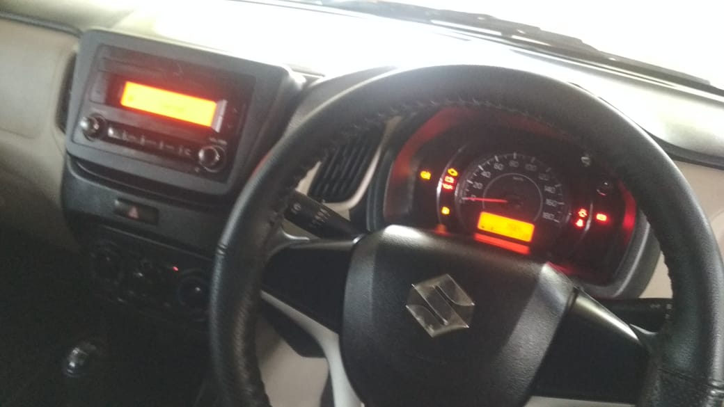 Maruti Suzuki Wagon R Vxi 1.0
